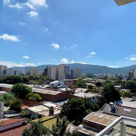 Апартаменти Terraza 12 De Octubre 884 Сальта Екстер'єр фото